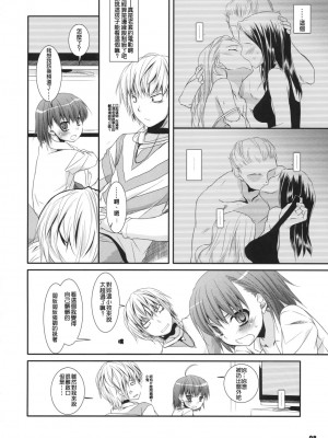 [Nice漢化] (C75) [Digital Lover (なかじまゆか)] D.L. action 45 (とある魔術の禁書目録)_007