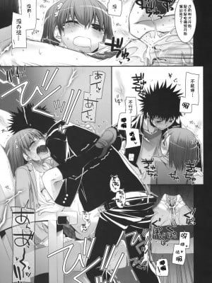 [52H里漫画组] (COMIC1☆3) [Digital Lover (なかじまゆか)] D.L. action 47 (とある魔術の禁書目録)_008