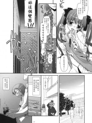 [soulrr 個人漢化] (C77) [Digital Lover (なかじまゆか)] D.L. action 50 (とある魔術の禁書目録)_006