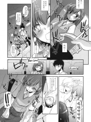 [soulrr 個人漢化] (C77) [Digital Lover (なかじまゆか)] D.L. action 50 (とある魔術の禁書目録)_010