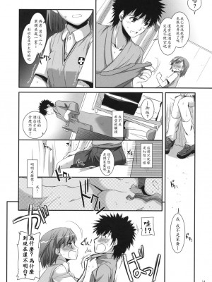 [soulrr 個人漢化] (C77) [Digital Lover (なかじまゆか)] D.L. action 50 (とある魔術の禁書目録)_013