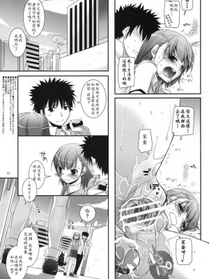 [soulrr 個人漢化] (C77) [Digital Lover (なかじまゆか)] D.L. action 50 (とある魔術の禁書目録)_032