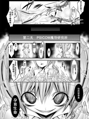 [李林個人漢化] (COMIC1☆4) [絵援隊 (酒呑童子)] コンフュファンタジー: ライトニング編 (ファイナルファンタジー XIII)_005