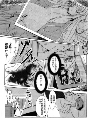 [萌舞の里组汉化] (C80) [みるこみ (PRIMIL)] 中辛ありさ。 (魔法少女リリカルなのは)_008