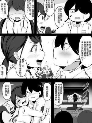 [こらんだむ] セッ〇スをしたら出られなくなる部屋 協力的な娘編 [中国翻訳]_3