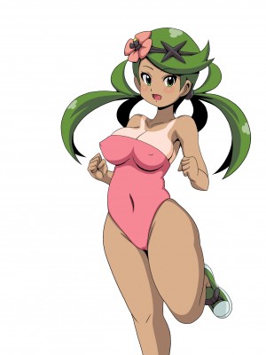 [はぐるまん (コウタロス)] マオちゃんの本 (ポケットモンスター サン・ムーン)  [中国翻訳] [DL版]_19
