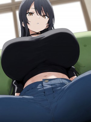 [フユノカネル] 義妹交尾 [中国翻訳]  [AI生成]_02
