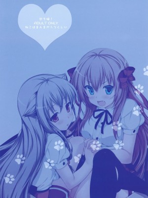 [Hokila個人漢化] [ねこはまんまがうつくしい (Hisasi)] 甘え猫! (迷い猫オーバーラン!) [DL版]_0028