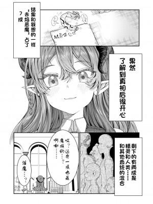 [アルデヒド(pixiv:578571)]奴隷を調教してハーレム作る(晨梦汉化组)_038