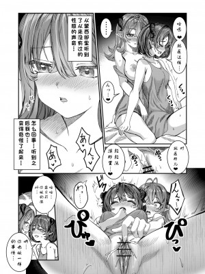 [アルデヒド(pixiv:578571)]奴隷を調教してハーレム作る(晨梦汉化组)_053