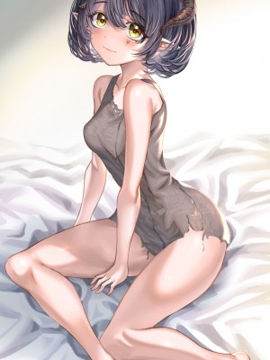 [アルデヒド(pixiv:578571)]奴隷を調教してハーレム作る(晨梦汉化组)_095