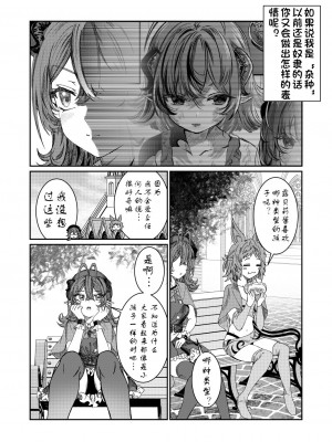 [アルデヒド(pixiv:578571)]奴隷を調教してハーレム作る(晨梦汉化组)_122