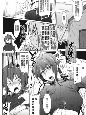 [悠月工房] [RIBI堂 (陽方暁)] 戦場のパラダイス (戦場のヴァルキュリア3) [DL版]_05