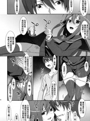 [星野願個人漢化] (C91) [TIES (タケイオーキ)] 私の、お兄ちゃん4_05