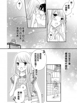 [谷歌翻譯] [乙鳴アフロ] 僕のオンナノコ事情_w054