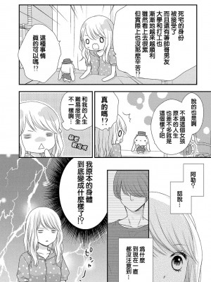 [谷歌翻譯] [乙鳴アフロ] 僕のオンナノコ事情_w074