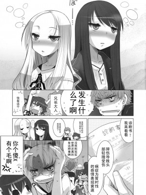 [黑条汉化] (C74) [KEY TRASH (緋鍵龍彦)] すずのこんめい_02