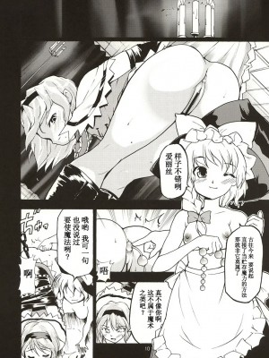 [东方小吃店] (CSP4) [PARANOIA CAT (藤原俊一)] 東方浮世絵巻 アリス・マーガトロイド (東方Project)_alice_009