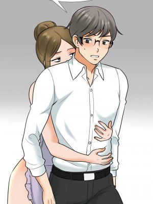 同事換換愛 156-157話_157_12