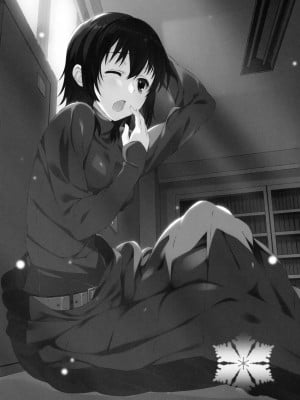 [無邪気漢化組冬三分部] (C83) [Jekyll and Hyde (観月真)] 和泉千晶の演技する夕暮れ (ホワイトアルバム2)_23