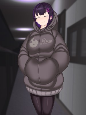 [まどろみ行灯 (まどろみ)] 名前すら知らない女との話_55