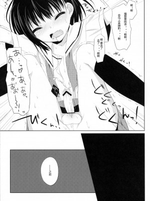 [ACG和谐区汉化] (C80) [組換DNA (水上暮菜)] From a Distance (プラナスガール)_06