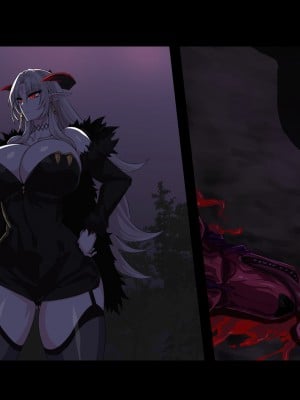 [鬼ノ餌] 獣撃螺旋_268