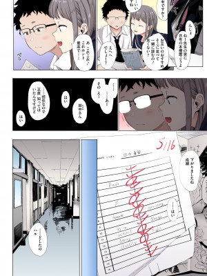 [えいとまん] えいとまん先生のおかげで彼女ができました！【フルカラー版】 [DL版]_082
