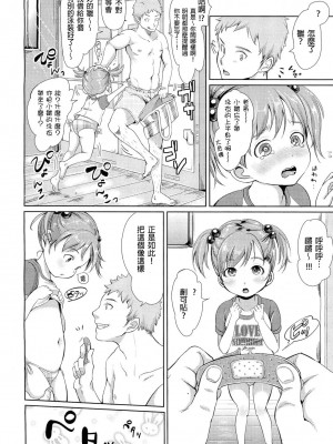 [年糕汉化组] [もじゃりん] ヒナちゃん と たのしー こと！ (COMIC 天魔 2012年8月号)_02