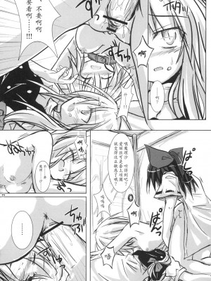 [东方小吃店] (C71) [Pixel Cot.(羽原メグル)] 白魔砲三段活用 (東方Project)_019