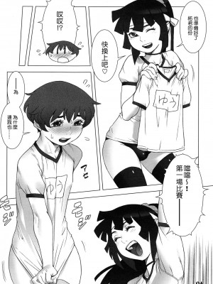 [先行者個人漢化] (ショタスクラッチ19) [Studio Zealot] ナツヤスミ．アキノヒ_05