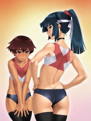 [先行者個人漢化] (ショタスクラッチ19) [Studio Zealot] ナツヤスミ．アキノヒ_23