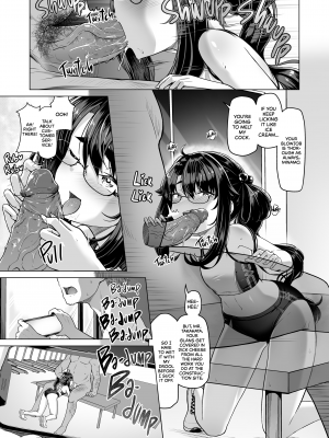 [8cm (はっせん)] 僕だけが知っている深夜の水面 [無修正][英訳][DL版]_006