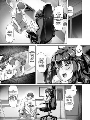 [8cm (はっせん)] 僕だけが知っている深夜の水面 [無修正][英訳][DL版]_024
