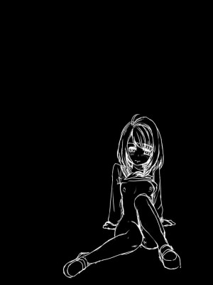 [F宅 (安間)] 無口少女の痴漢被害 総集篇 [中国翻訳] [重制]_172