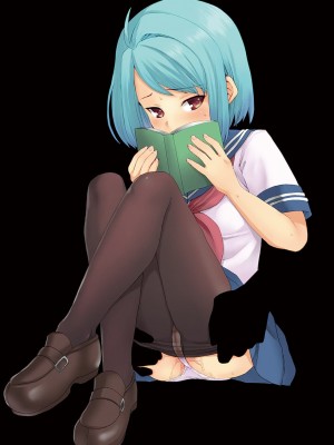 [F宅 (安間)] 無口少女の痴漢被害 総集篇 [中国翻訳] [重制]_344