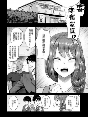 [池竜静留] SEXコミュニケーション (ANGEL 倶楽部 2024年5月号) [中国翻訳] [DL版]_02
