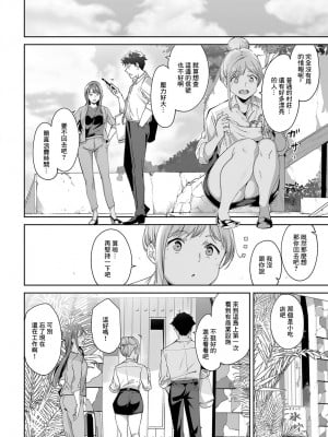[あるぷ] アモラルアイランド① (COMIC アンスリウム 2024年5月号) [中国翻訳] [DL版]_10