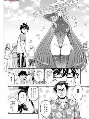 [オカヤド] モンスター娘のいる日常 第19卷_012