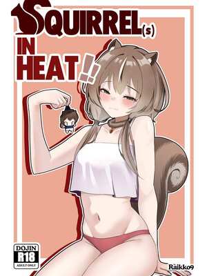 [Raikko9] SQUIRRELS IN HEAT (Ayunda Risu) [Uncensored]