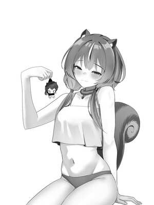 [Raikko9] SQUIRRELS IN HEAT (Ayunda Risu) [Uncensored]_02