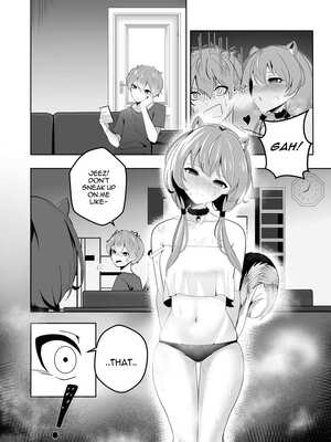 [Raikko9] SQUIRRELS IN HEAT (Ayunda Risu) [Uncensored]_05