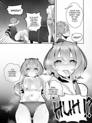 [Raikko9] SQUIRRELS IN HEAT (Ayunda Risu) [Uncensored]_06