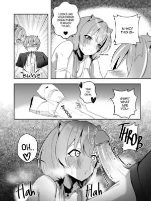[Raikko9] SQUIRRELS IN HEAT (Ayunda Risu) [Uncensored]_09