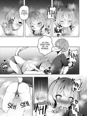 [Raikko9] SQUIRRELS IN HEAT (Ayunda Risu) [Uncensored]_10