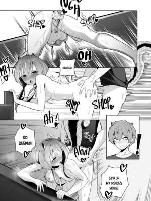 [Raikko9] SQUIRRELS IN HEAT (Ayunda Risu) [Uncensored]_14