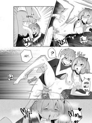 [Raikko9] SQUIRRELS IN HEAT (Ayunda Risu) [Uncensored]_15