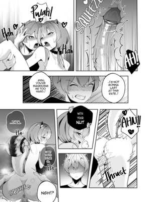 [Raikko9] SQUIRRELS IN HEAT (Ayunda Risu) [Uncensored]_16