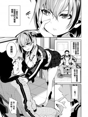 [魚山ケイジ] フリョー娘の返討ち♥ [中国翻译]_03