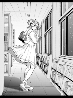 [波乗かもめ] 途切れたページの向こう側 {まとめ}｜间断篇页的另一侧 {合集} [欶澜汉化组] [DL版]_039